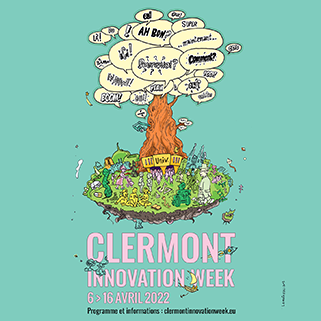   La Clermont Innovation Week revient en 2022 !